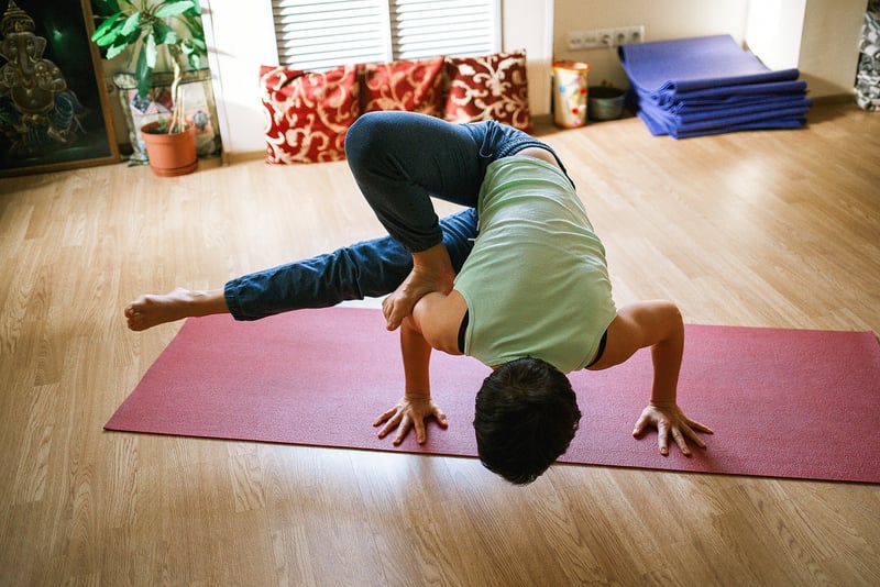 Barre Pilates Image